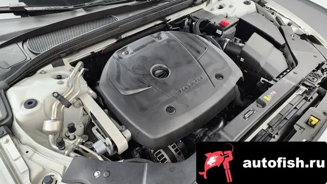 Volvo S60 S60 3rd generation 2019 года - вид 6