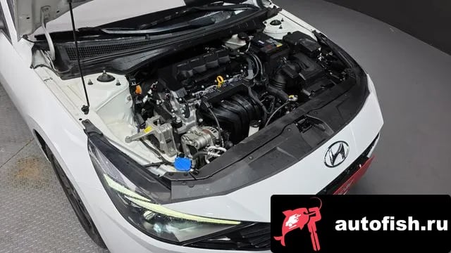 Hyundai AVANTE Avante (CN7) 2021 года - вид 6
