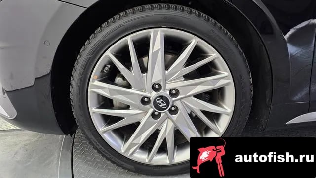 Hyundai Grandeur The New Granger IG 2022 года - вид 5
