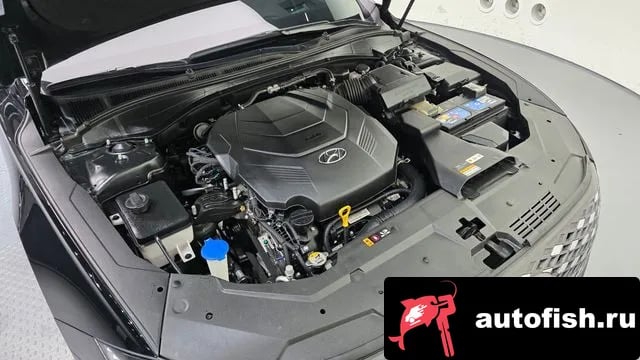 Hyundai Grandeur The New Granger IG 2022 года - вид 6