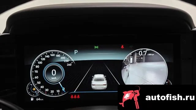 Hyundai Grandeur The New Granger IG 2022 года - похожие автомобили