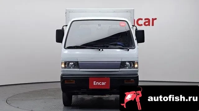 Chevrolet (GM Daewoo) labo New Labo 2018 года - вид 3