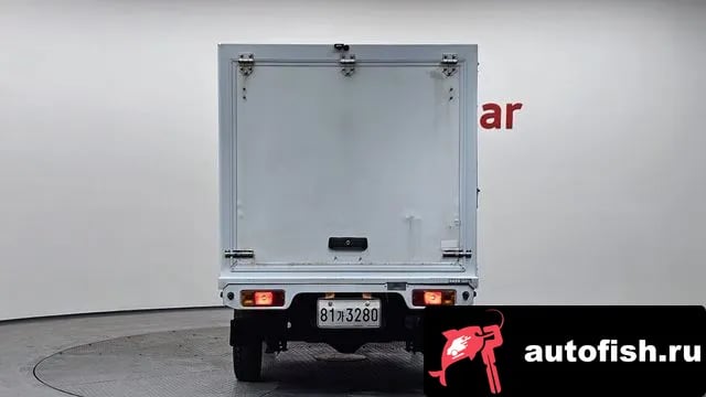 Chevrolet (GM Daewoo) labo New Labo 2018 года - вид 4