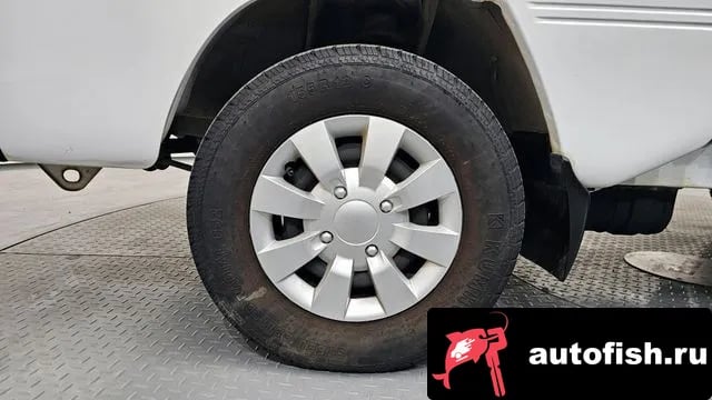 Chevrolet (GM Daewoo) labo New Labo 2018 года - вид 5