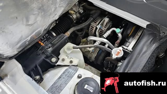 Chevrolet (GM Daewoo) labo New Labo 2018 года - вид 6