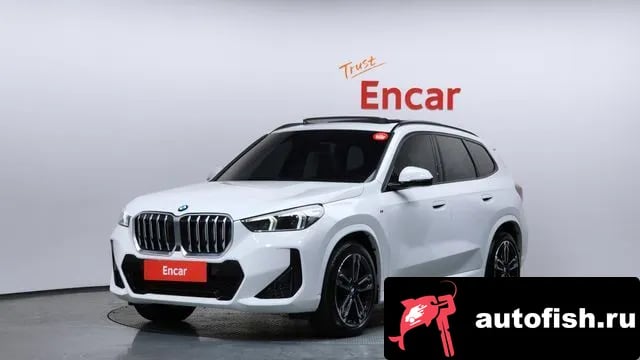 BMW X1 X1 (U11) 2023 года - вид 1
