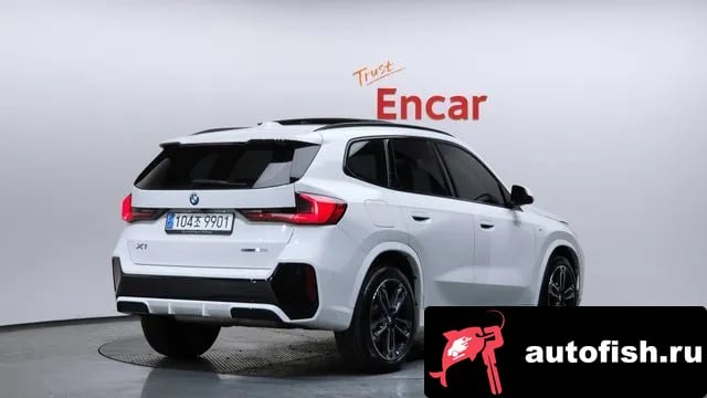 BMW X1 X1 (U11) 2023 года - вид 2