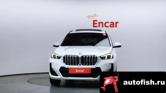BMW X1 X1 (U11) 2023 года - вид 3