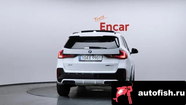 BMW X1 X1 (U11) 2023 года - вид 4