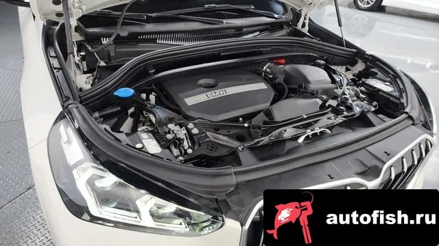 BMW X1 X1 (U11) 2023 года - вид 6