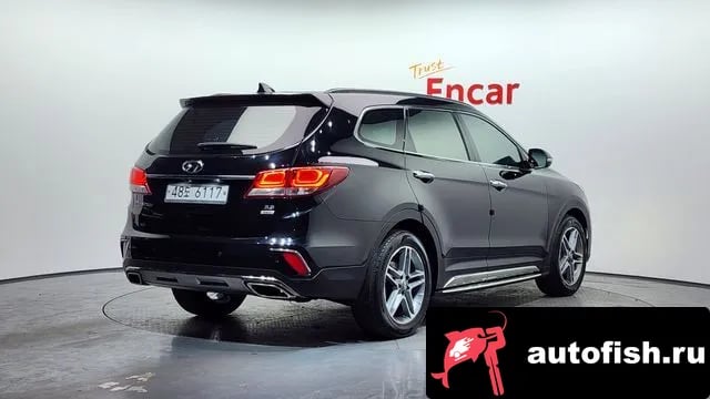 Hyundai Maxcruz The New Max Cruise 2018 года - вид 2