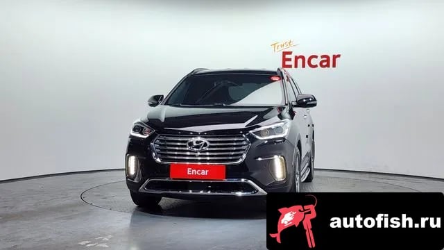 Hyundai Maxcruz The New Max Cruise 2018 года - вид 3