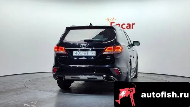 Hyundai Maxcruz The New Max Cruise 2018 года - похожие автомобили