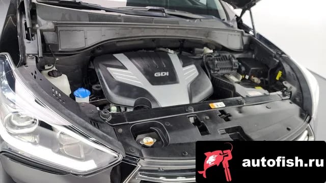 Hyundai Maxcruz The New Max Cruise 2018 года - вид 6