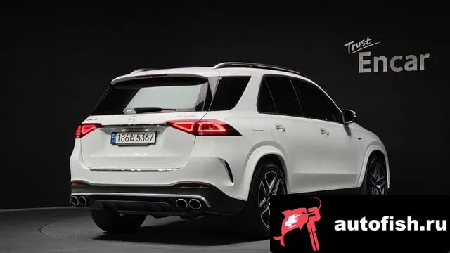 Mercedes-Benz GLE-Class GLE-Class W167 2022 года - похожие автомобили