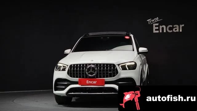 Mercedes-Benz GLE-Class GLE-Class W167 2022 года - вид 3