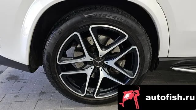 Mercedes-Benz GLE-Class GLE-Class W167 2022 года - вид 5