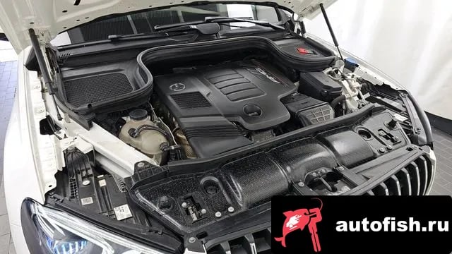 Mercedes-Benz GLE-Class GLE-Class W167 2022 года - вид 6