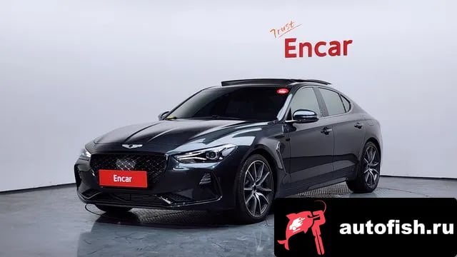 Genesis G70 G70 2020 года - автомобиль из Южной Кореи