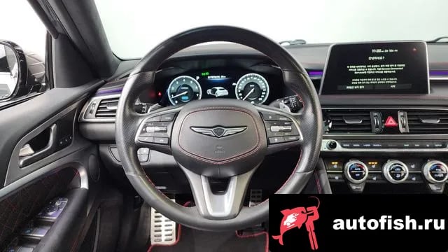 Genesis G70 G70 2020 года - похожие автомобили