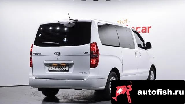 Hyundai Starex The New Grand Starex 2021 года - вид 2