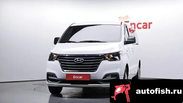 Hyundai Starex The New Grand Starex 2021 года - вид 3