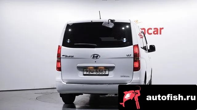 Hyundai Starex The New Grand Starex 2021 года - вид 4