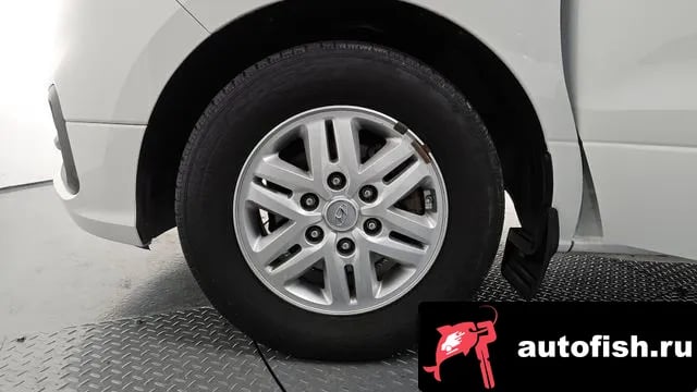 Hyundai Starex The New Grand Starex 2021 года - вид 5