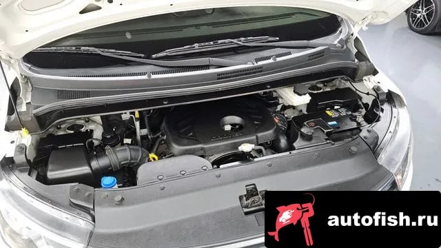 Hyundai Starex The New Grand Starex 2021 года - вид 6