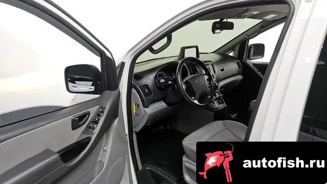 Hyundai Starex The New Grand Starex 2021 года - похожие автомобили