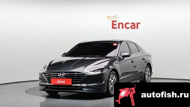 Hyundai Sonata Sonata (DN8) 2021 года - вид 1