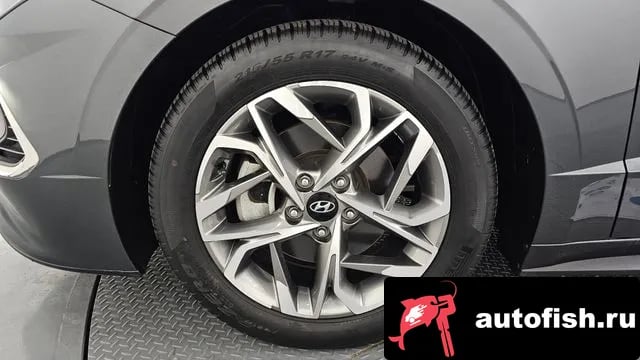 Hyundai Sonata Sonata (DN8) 2021 года - вид 5