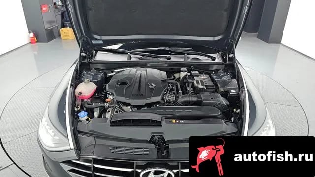 Hyundai Sonata Sonata (DN8) 2021 года - вид 6