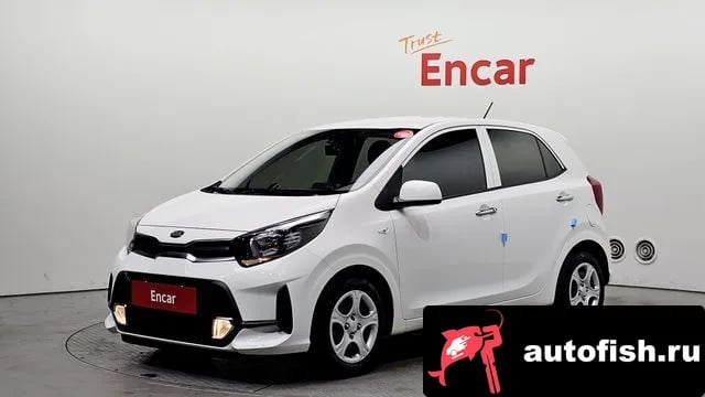 Kia morning Morning Urban (JA) 2020 года - вид 1