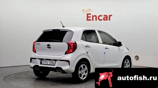 Kia morning Morning Urban (JA) 2020 года - вид 2