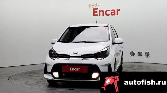 Kia morning Morning Urban (JA) 2020 года - вид 3