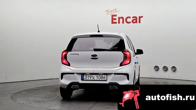 Kia morning Morning Urban (JA) 2020 года - похожие автомобили