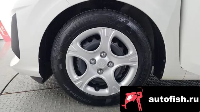 Kia morning Morning Urban (JA) 2020 года - вид 5