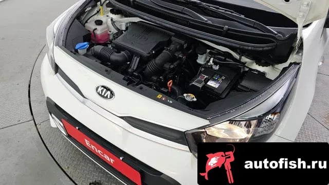 Kia morning Morning Urban (JA) 2020 года - вид 6