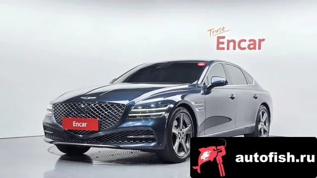 Genesis G80 G80 (RG3) 2022 года - вид 1