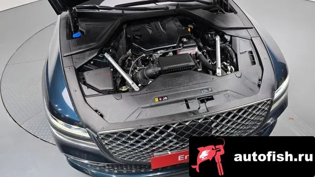 Genesis G80 G80 (RG3) 2022 года - вид 6