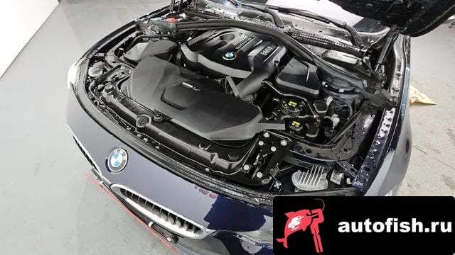 BMW 4-Series 4 Series (F32) 2020 года - вид 6