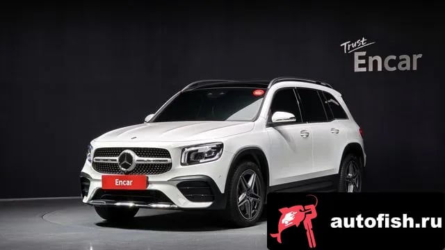 Mercedes-Benz GLB-Class GLB-Class X247 2022 года - похожие автомобили