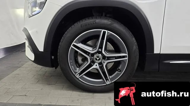 Mercedes-Benz GLB-Class GLB-Class X247 2022 года - вид 5
