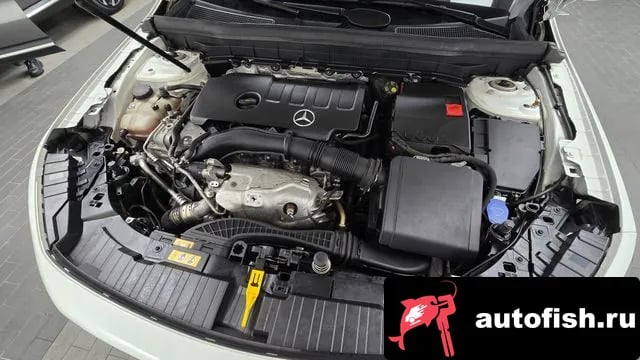 Mercedes-Benz GLB-Class GLB-Class X247 2022 года - вид 6