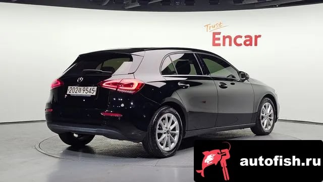 Mercedes-Benz A-Class A-Class W177 2019 года - вид 2