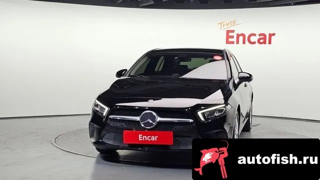 Mercedes-Benz A-Class A-Class W177 2019 года - вид 3