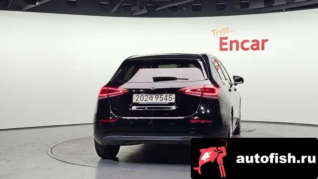 Mercedes-Benz A-Class A-Class W177 2019 года - вид 4