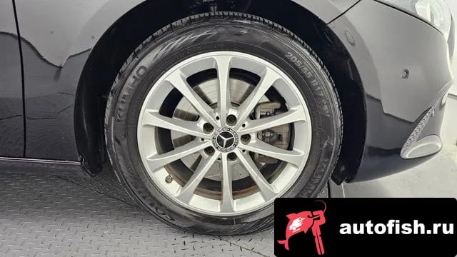 Mercedes-Benz A-Class A-Class W177 2019 года - вид 5