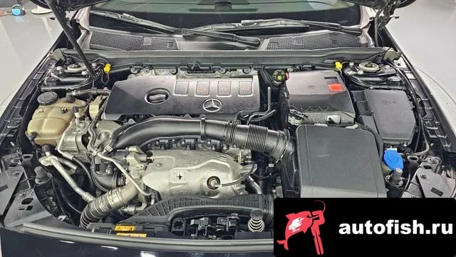 Mercedes-Benz A-Class A-Class W177 2019 года - вид 6